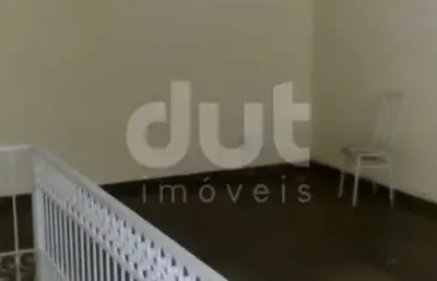 Casa com 4 quartos à venda na rua doutor joão quirino do nascimento, 607, jardim boa esperança, campinas, 198 m2 por r$ 680.000