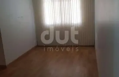 Apartamento com 2 quartos à venda na rua antônio pires barbosa, 116, jardim capivari, campinas, 55 m2 por r$ 175.000