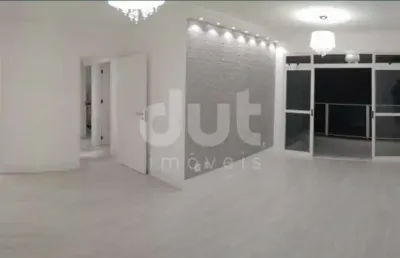 Apartamento com 3 quartos à venda na rua mmdc, 47, cambuí, campinas, 107 m2 por r$ 930.000