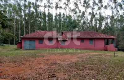 Terreno à venda na estrada aparecidinha, 7, aparecidinha, jacutinga, 50270 m2 por r$ 5.900.000
