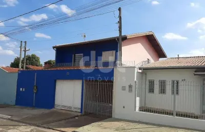 Casa comercial à venda na rua leandro rogério henrique, 99, joão aranha, paulínia, 230 m2 por r$ 650.000