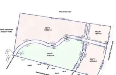 Terreno à venda na avenida prefeito josé lozano araújo, 1, jardim ypê, paulínia por r$ 16.944.396