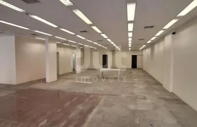 Sala comercial para alugar na avenida josé de souza campos, 900, nova campinas, campinas, 380 m2 por r$ 38.000