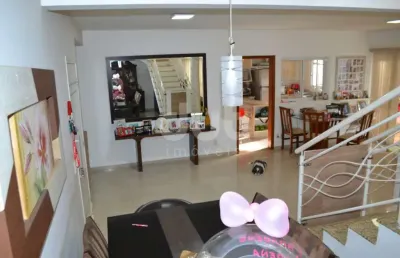 Casa em condomínio fechado com 4 quartos à venda na avenida alexandre cazelatto, 1677, condominio greenville, paulínia, 307 m2 por r$ 1.900.000