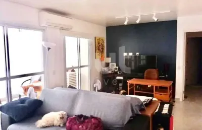 Apartamento com 3 quartos à venda na avenida alaôr faria de barros, 1050, loteamento alphaville campinas, campinas, 137 m2 por r$ 1.280.000