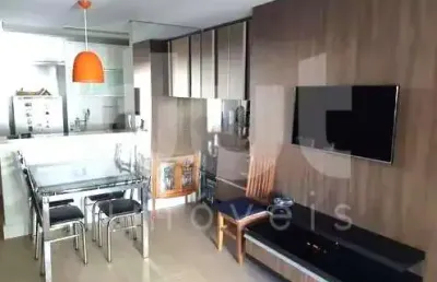 Apartamento com 1 quarto à venda na rua joaquim novaes, 170, cambuí, campinas, 55 m2 por r$ 670.000