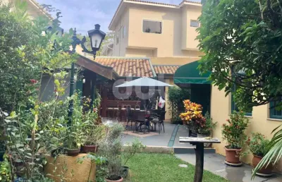 Casa em condomínio fechado com 4 quartos à venda na rua babaçu, 45, bairro das palmeiras, campinas, 328 m2 por r$ 2.096.000