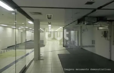 Sala comercial para alugar na rua conceição, 284, centro, campinas, 759 m2 por r$ 16.450