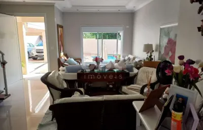 Casa com 3 quartos à venda na rua manoel pereira barbosa, 460, parque alto taquaral, campinas, 265 m2 por r$ 1.200.000