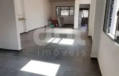 Casa com 5 quartos à venda na rua camargo paes, 272, jardim guanabara, campinas, 260 m2 por r$ 851.000
