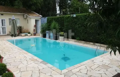 Casa com 7 quartos à venda na rua angelo varandas, 539, santa terezinha, paulínia, 520 m2 por r$ 2.070.000