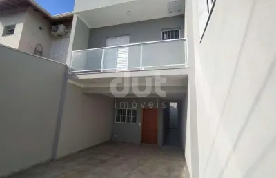 Casa com 3 quartos à venda na rua lázaro ferreira filho, 259, parque jambeiro, campinas, 123 m2 por r$ 652.000