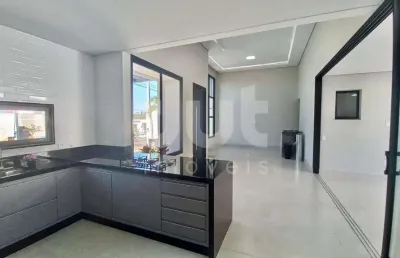 Casa em condomínio fechado com 3 quartos à venda na rua winnipeg, 3099, jardim montreal residence, indaiatuba, 185 m2 por r$ 1.289.000