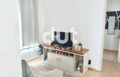 Apartamento com 2 quartos à venda na rua benedito cardoso, 33, vila georgina, campinas, 68 m2 por r$ 260.000