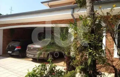 Casa com 3 quartos à venda na rua giuseppe máximo scolfaro, 824, cidade universitária, campinas, 217 m2 por r$ 900.000