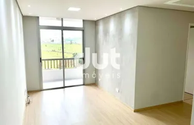Apartamento com 3 quartos à venda na rua antônio marques serra, 545, jardim antonio von zuben, campinas, 75 m2 por r$ 450.000