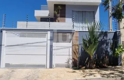 Casa com 3 quartos à venda na rua terezinha sotero da silva, 171, residencial cittá di firenze, campinas, 247 m2 por r$ 975.000