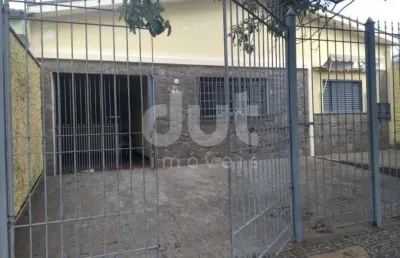 Casa com 3 quartos à venda na rua teodoro de sousa campos, 86, parque prado, campinas, 100 m2 por r$ 560.000