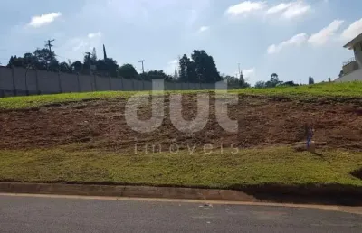 Terreno em condomínio fechado à venda na alameda itaipava, 1091, joapiranga, valinhos por r$ 1.080.000