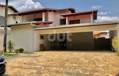 Casa em condomínio fechado com 5 quartos à venda na avenida engenheiro luiz antônio laloni, 321, bosque das palmeiras, campinas, 380 m2 por r$ 2.800.000