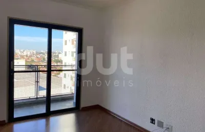 Apartamento com 3 quartos à venda na avenida antônio carvalho de miranda, 720, vila são bento, campinas, 74 m2 por r$ 590.000