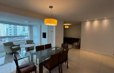 Apartamento diferenciado com 4 quartos, lazer completo e excelente localização!