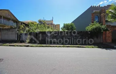 Terreno à venda no Centro, Peruíbe 