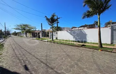 Terreno à venda em peruíbe, no bairro maria h novaes
