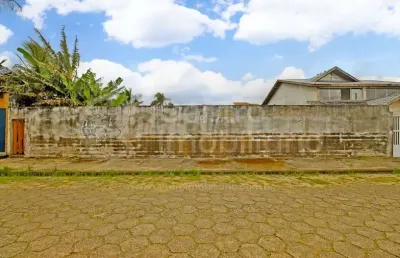 Terreno à venda em peruíbe, no bairro maria h novaes