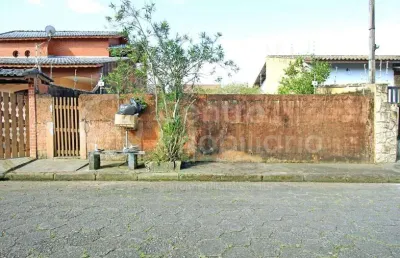 Terreno à venda em peruíbe, no bairro balneário casa blanca