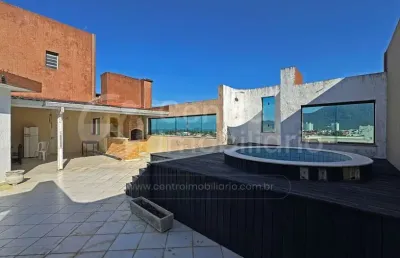 Apartamento à venda com 3 quartos (1 suítes) em peruíbe, no bairro stella maris