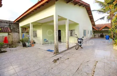 Casa à venda com 3 quartos em peruíbe, no bairro jardim somar