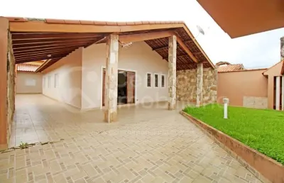 Casa à venda com 3 quartos em peruíbe, no bairro cidade nova peruíbe
