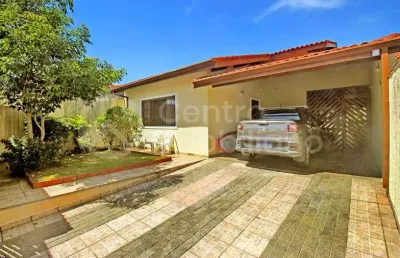 Casa à venda com 3 quartos em peruíbe, no bairro jardim marcia
