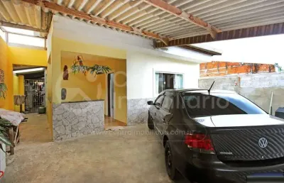 Casa à venda com 3 quartos em peruíbe, no bairro cidade balneária nova peruíbe