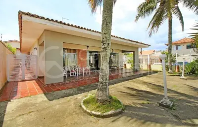 Casa à venda com 4 quartos em peruíbe, no bairro balneario florida