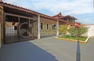 Casa à venda com 3 quartos em peruíbe, no bairro balneario josedy
