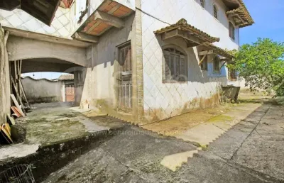Casa à venda com 5 quartos em peruíbe, no bairro parque turistico