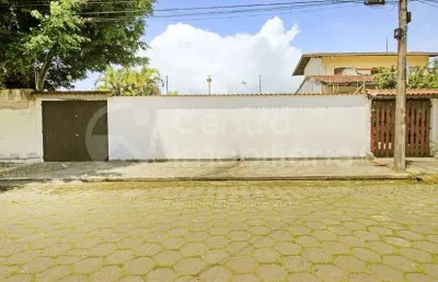 Terreno à venda em peruíbe, no bairro parque turistico