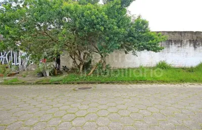 Terreno à venda em peruíbe, no bairro jardim três marias