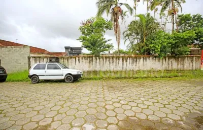 Terreno à venda em peruíbe, no bairro jardim três marias