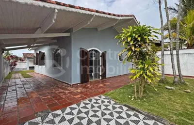 Casa à venda com 3 quartos em peruíbe, no bairro jardim ribamar