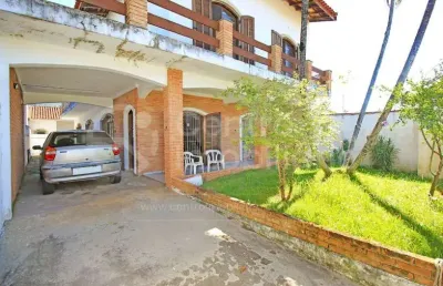 Casa à venda com 4 quartos em peruíbe, no bairro centro