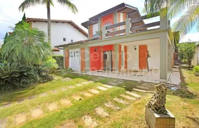 Casa à venda com 3 quartos em peruíbe, no bairro bougainvillee ii