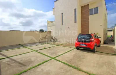 Casa à venda com 2 quartos em peruíbe, no bairro parque d aville
