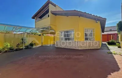 Casa à venda com 3 quartos em peruíbe, no bairro jardim ribamar