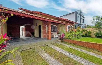 Casa à venda com 3 quartos em peruíbe, no bairro cidade nova peruíbe