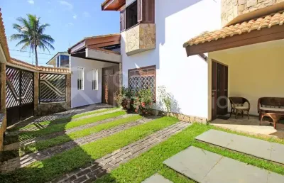 Casa à venda com 4 quartos em peruíbe, no bairro stella maris