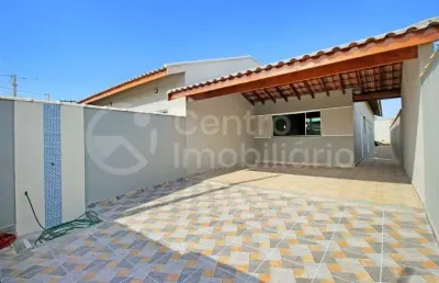 Casa à venda com 2 quartos em peruíbe, no bairro cidade nova peruíbe