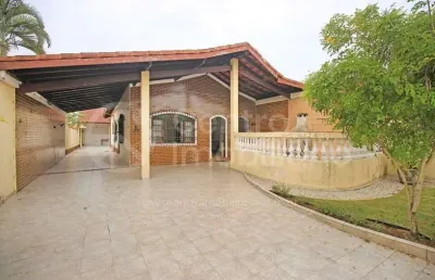 Casa à venda com 3 quartos em peruíbe, no bairro balneario josedy